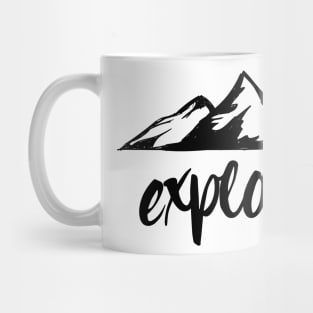 Explorer Mug